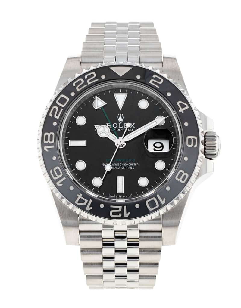 Rolex GMT Master II 126710 GRNR Rolex GMT Master II 126710 GRNR